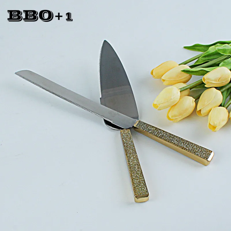 2 шт./компл. нержавеющая сталь Сырная лопатка резак набор ножей треугольный