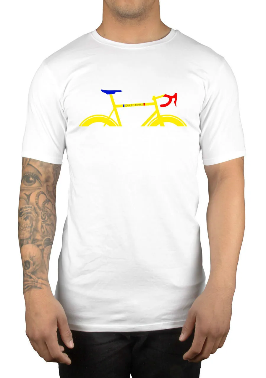 

Hot Sale France Flag Colours Biker Racer Cyclist Mens T-Shirt. Summer Cotton Short Sleeve O-Neck Unisex T Shirt New S-3XL