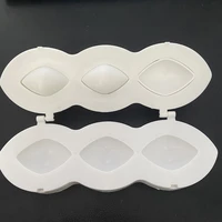 manual kibbeh express mold plus 7cm kibbeh meatloaf maker mould meatball making device meat ball tools kitchen accessories