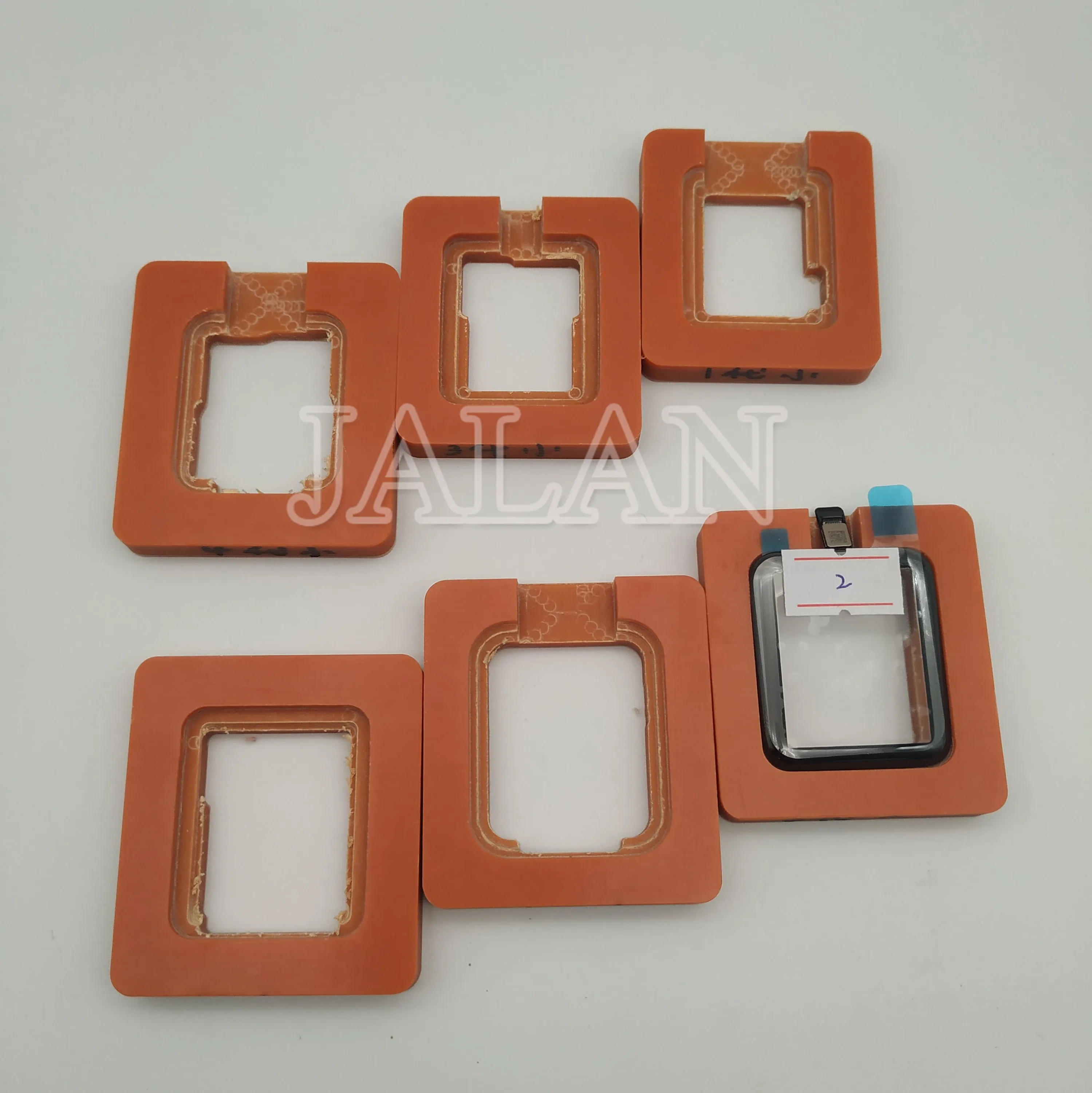 Прецизионная Пластиковая форма для выравнивания apple watch серии 1 2 3 4 38 мм 42 40 44 ЖК