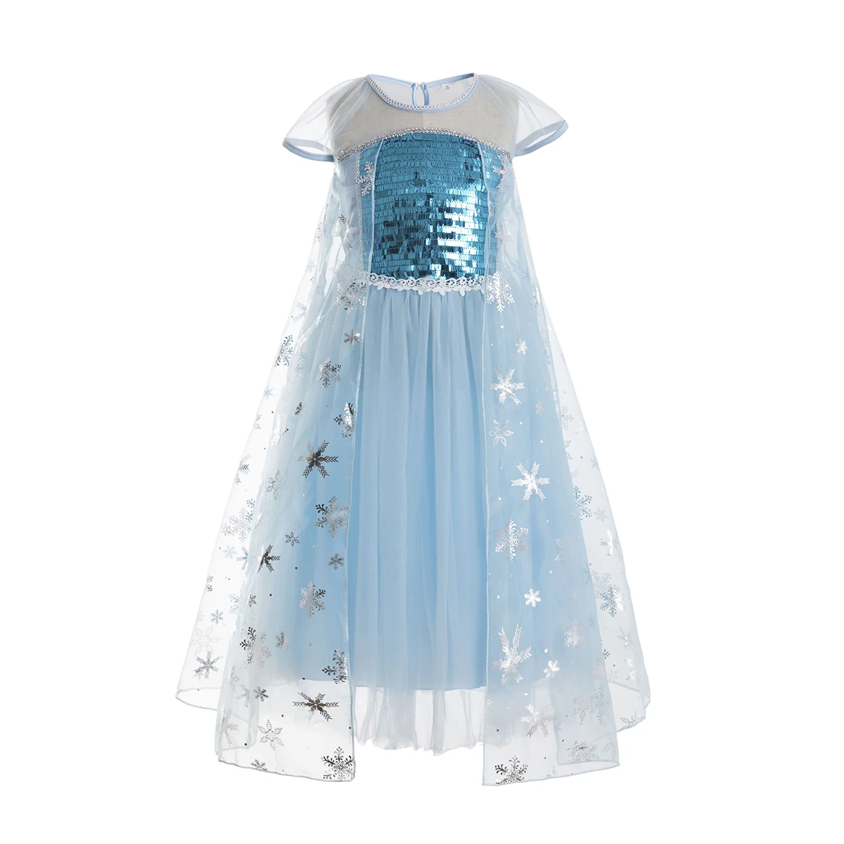 

Cinderella Dress Up Clothes for Girls Christmas Halloween Party Costume Kids Birthday Weddin Elsa anna dressg Gown 3 6 8 10 Year
