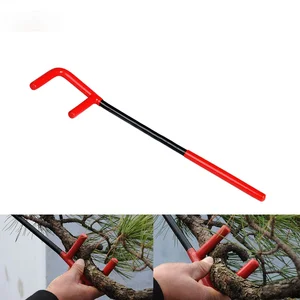 Инструменты для бонсая 430 мм инструмент для сгибания ветвей садовый ручной инструмент