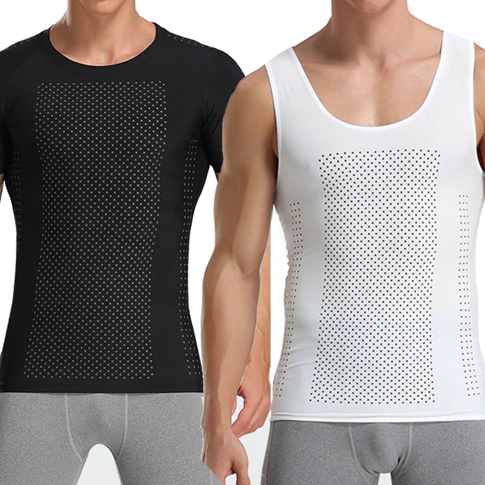 Мужской корсет для коррекции живота компрессионный 2020|Корректирующее белье| |