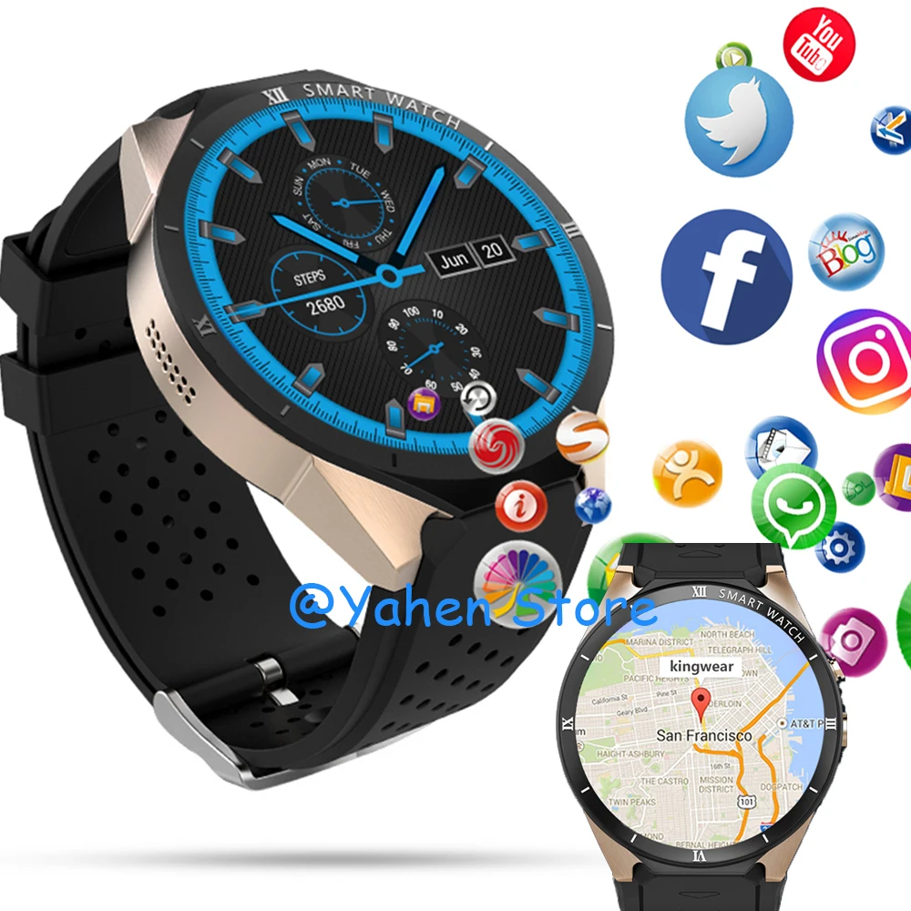 Android 7 0 OS Смарт часы Talkband 1GRAM 16GROM с sim картой gps wifi 3g вызов браслет карты для HUAWEI IOS