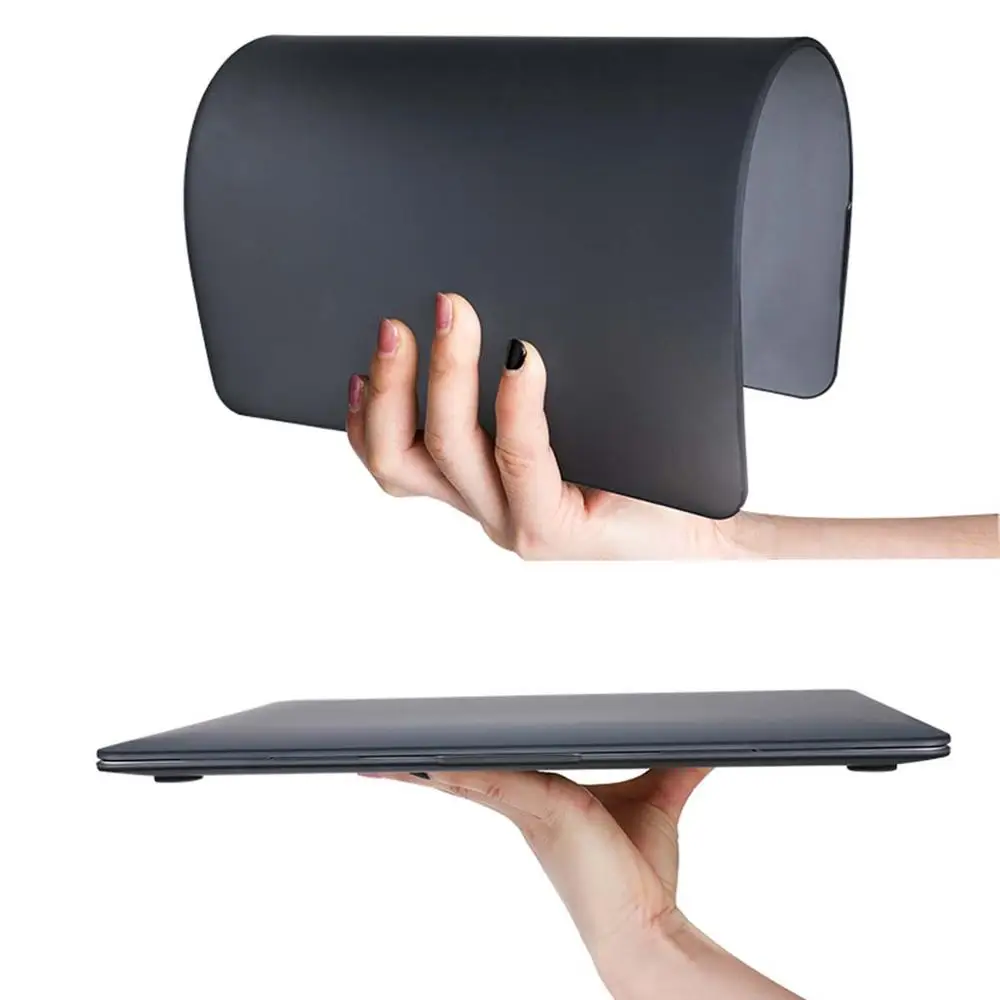Чехол для HUAWEI MateBook X Pro 2019 13 9/MateBook 14 дюймов черный матовый Жесткий ноутбука с