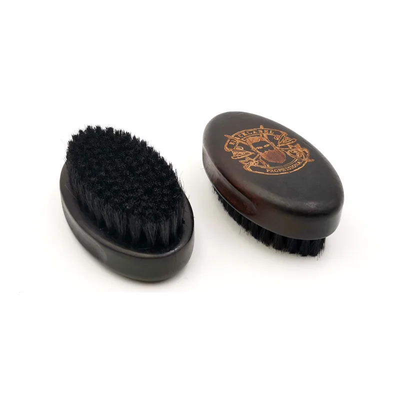 Деревянная краска конский волос ретро щетка для стрижки искусственная зубная