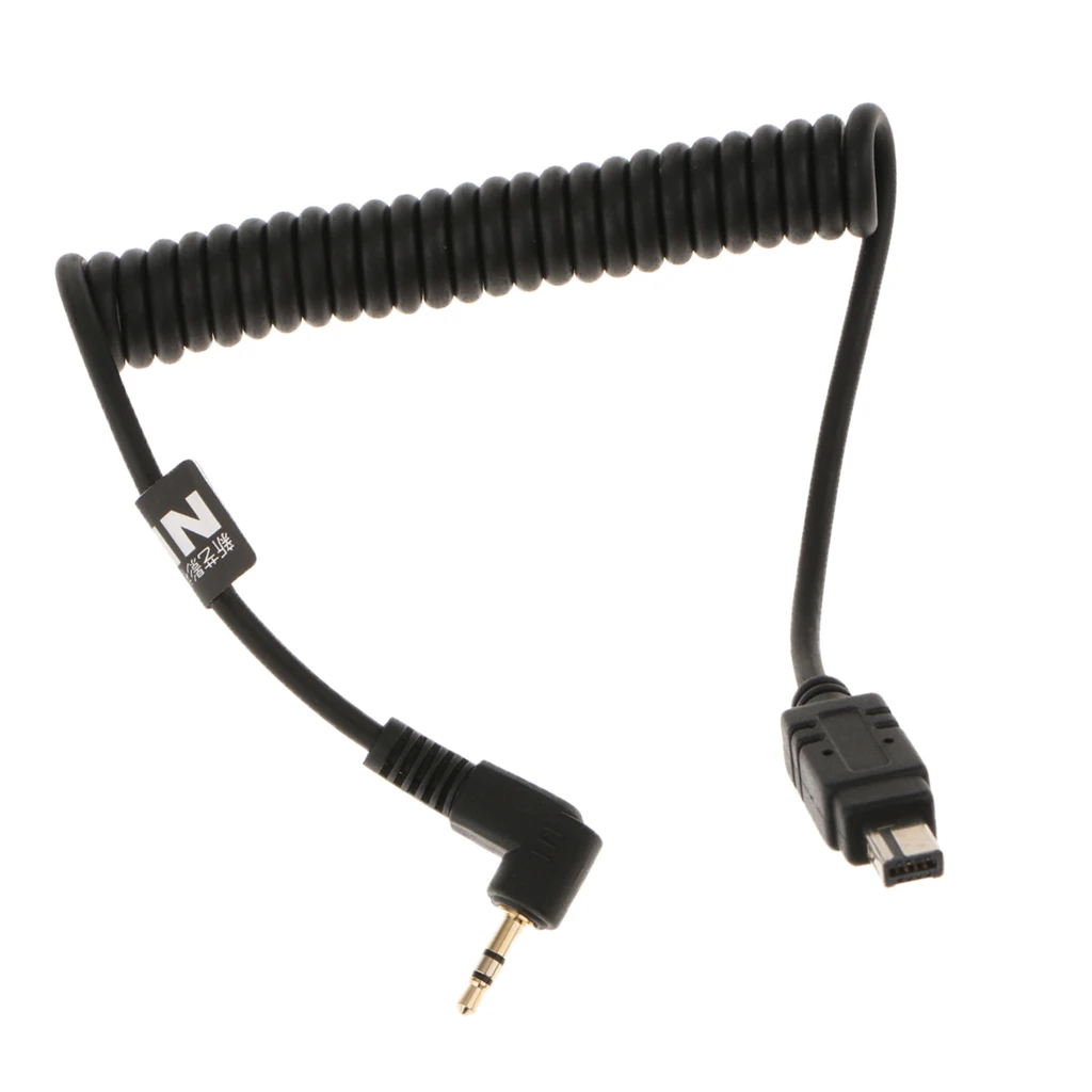 2.5mm to MC-DC2 N3 Shutter Release Cable for Nikon D7100 D7200 D7000 D3200 | Электроника