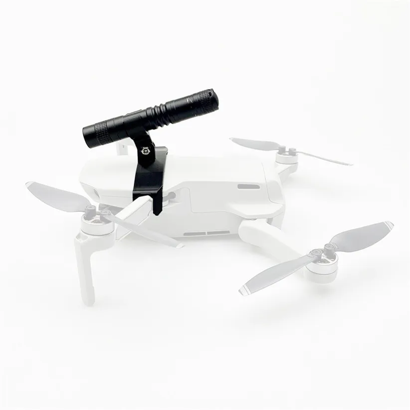 Кронштейн для вспышки радиоуправляемого дрона аксессуары запчасти светильник