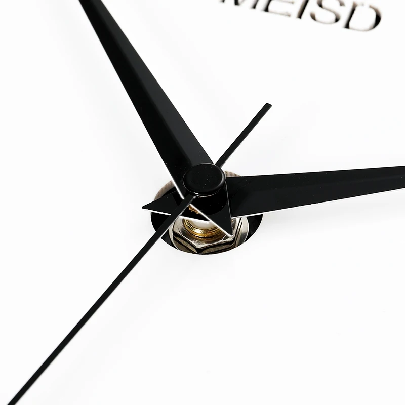 Современный дизайн большие настенные часы креативный громкоговоритель