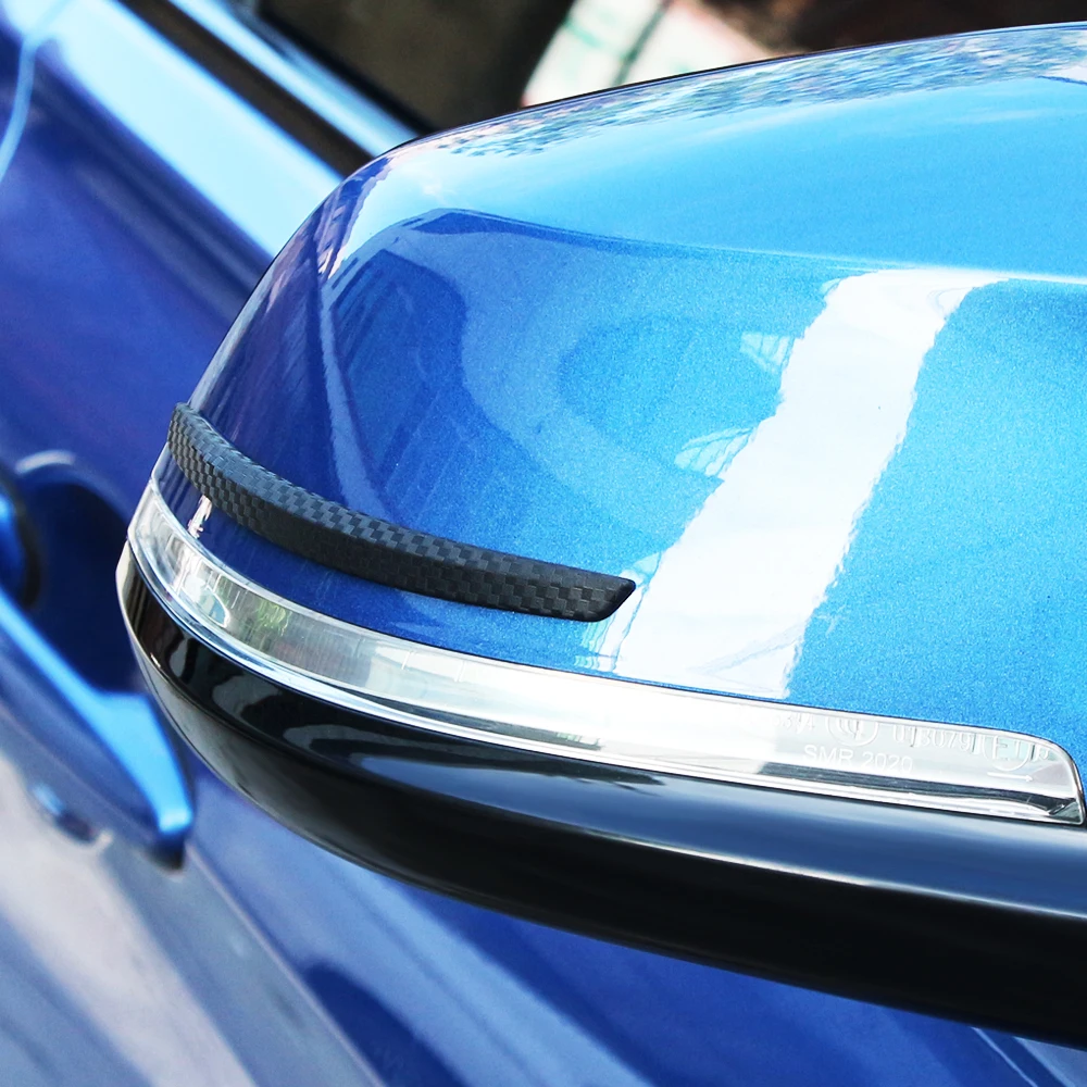 Полоса для автомобильного бампера наклейка на зеркало заднего вида Ford Explorer focus 2