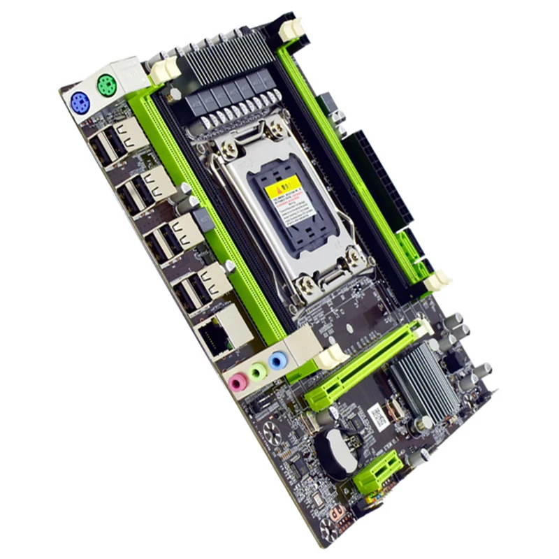 X79S материнская плата LGA2011 Pin CPU набор высокоскоростная память DDR3 сервер