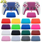 JCD 2 шт. сменная пластиковая сенсорная панель для контроллера PS5 мягкая сенсорная пользовательская часть сенсорная панель для Sony DualSense 5 PS5