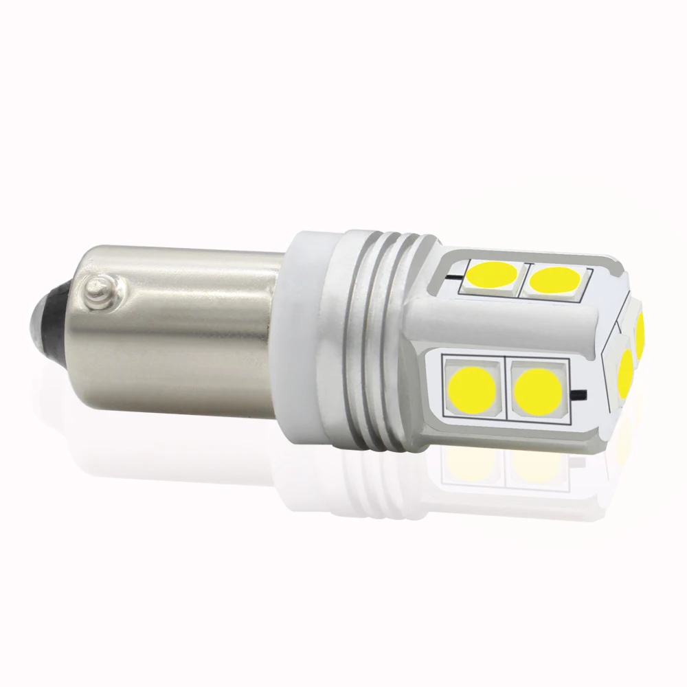 Светодиодный фонарь без ошибок CANBUS BAX9S H6W Sidelight для Volkswagen VW AUDI BMW F20 F21 F22 F23 F87 F30 F31 F34