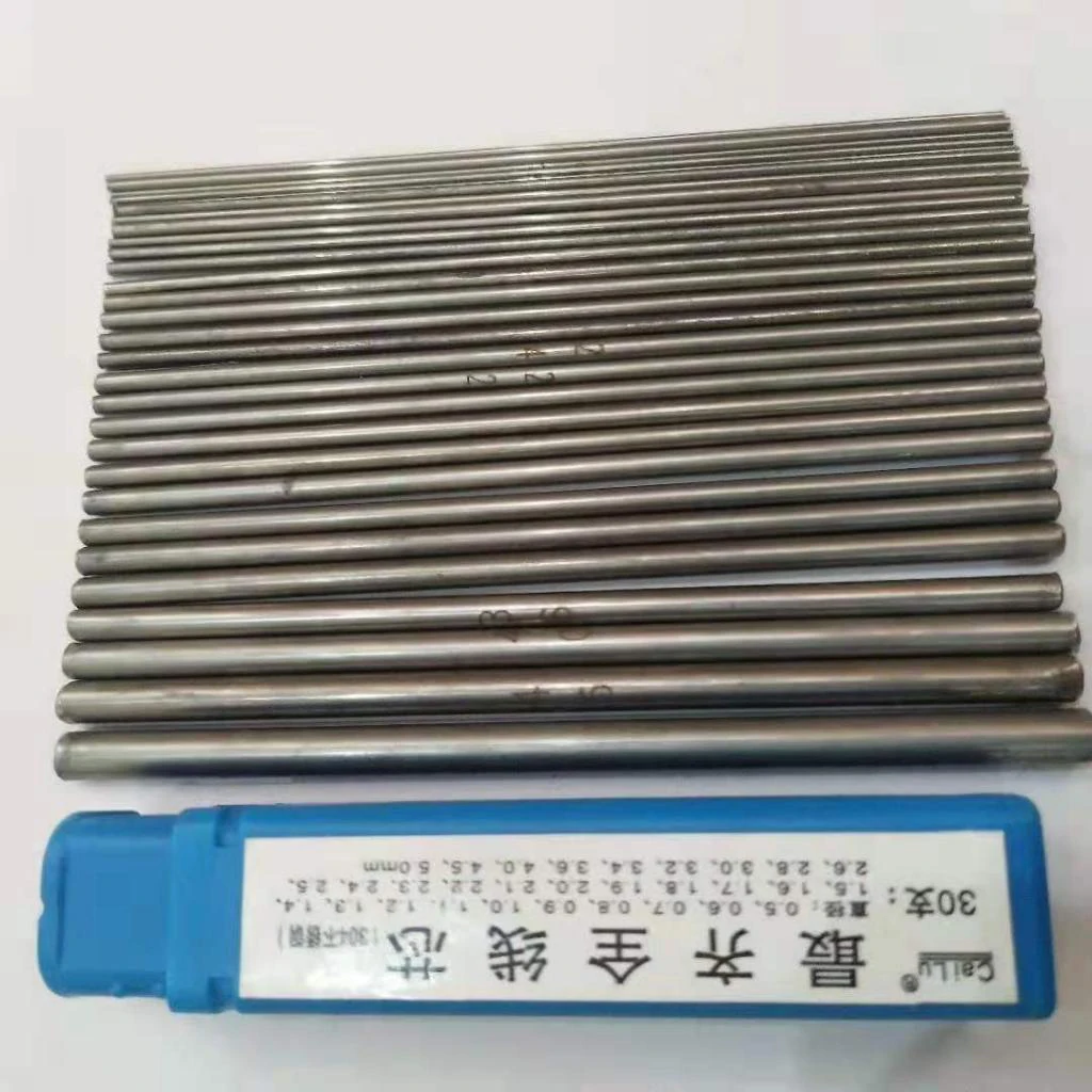 3 в 1 проволочный сердечник из нержавеющей стали