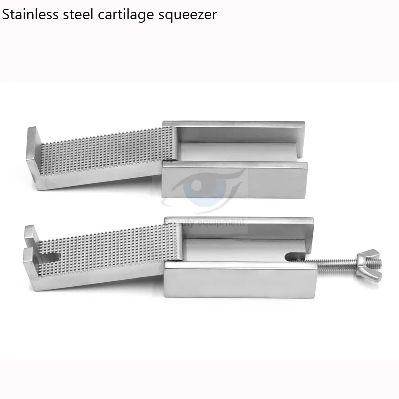 Ринопластика инструмент хряща сжимающее устройство|Инструменты для век| |