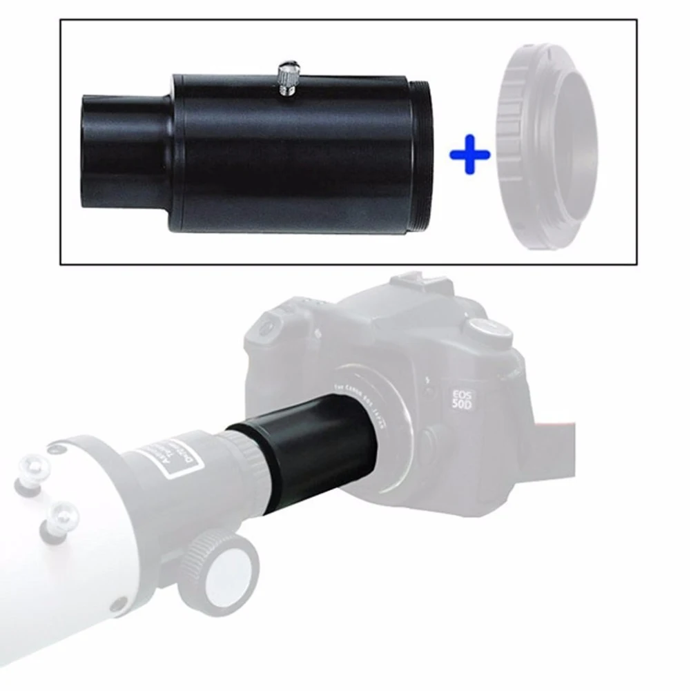 M42 Thread T Shape Lightweight Fixed Anti-rust Easy Install Photography Mount Adapter Telescope Extension Tube For Nikon Camera |