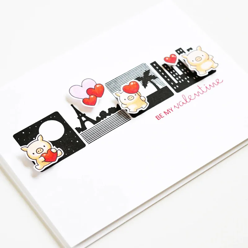 Вам нужно связаться со мной по Hello прозрачные наклейки фразы о любви прозрачный