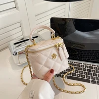 veryme mini box pu leather crossbody sling bag short handle women 2022 kawaii totes shoulder handbag and purses luxury brand