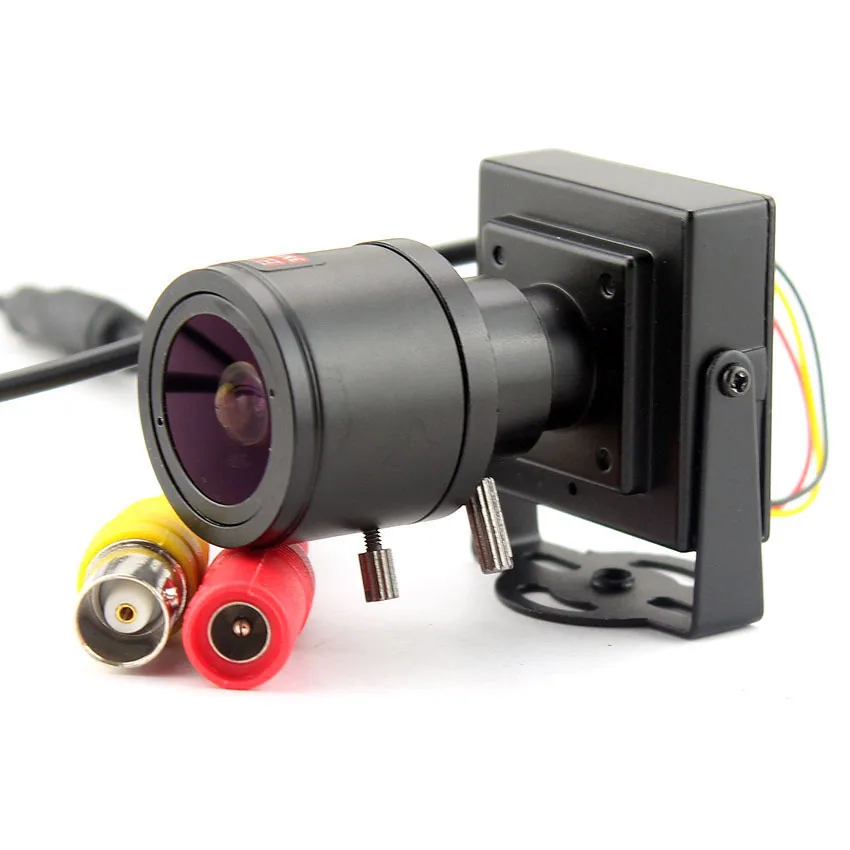 700TVL Sony CCD камера 6-22 мм регулируемый варифокальный объектив 1000TVL 700TV CMOS CCTV