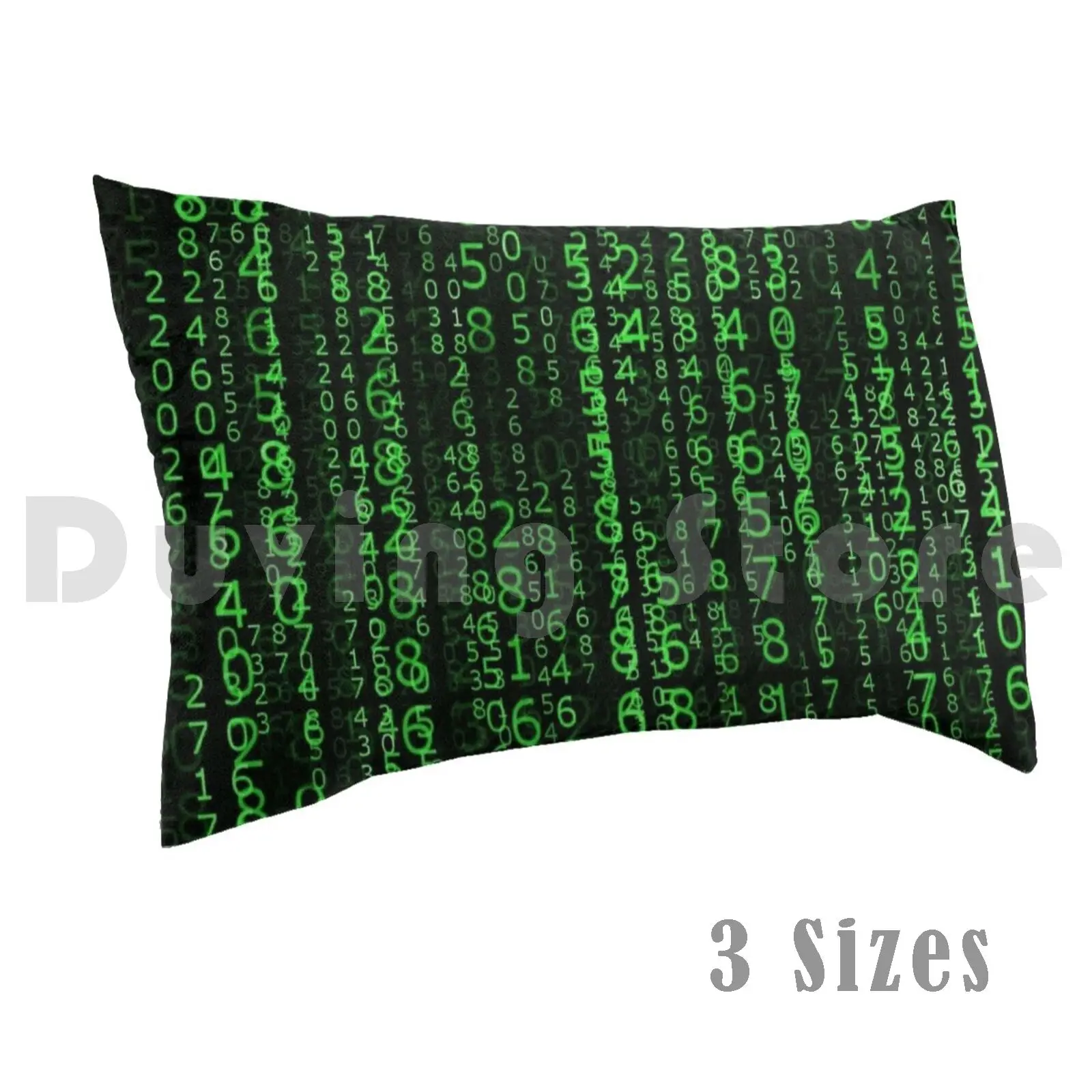 

Matrix Pillow Case DIY 40x60 Matrix Movie Digits