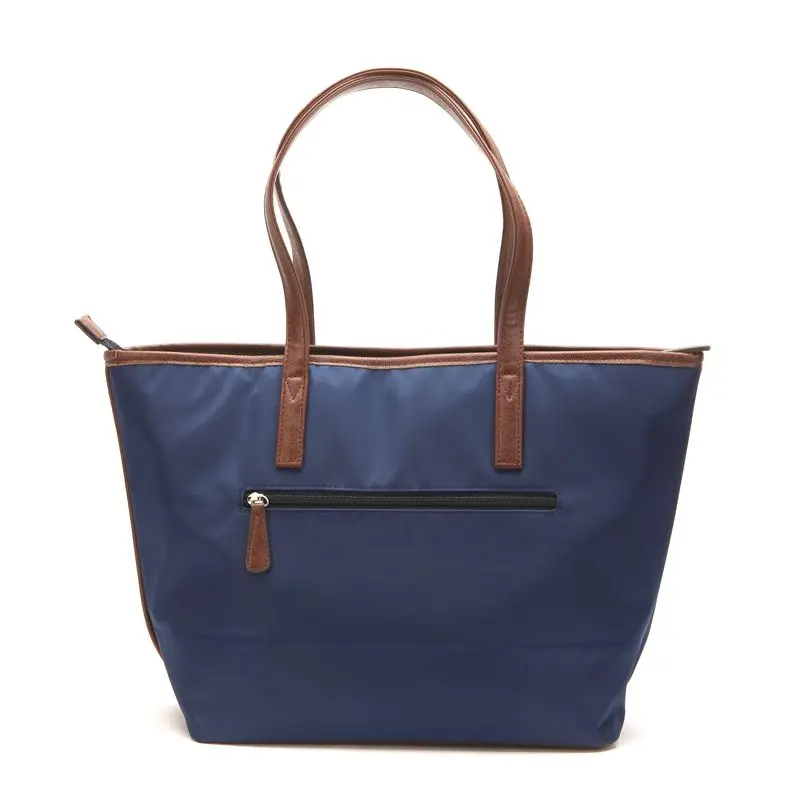 

Autumn and winter classic tottenham large-capacity single shoulder bag ms han edition nylon fabric travel shopping bag