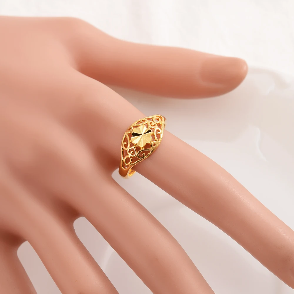 

Minimalist gold Bamboo Knot Ring For Women Men Gold Color Jewelry 2021Accessories Gift Wholesale