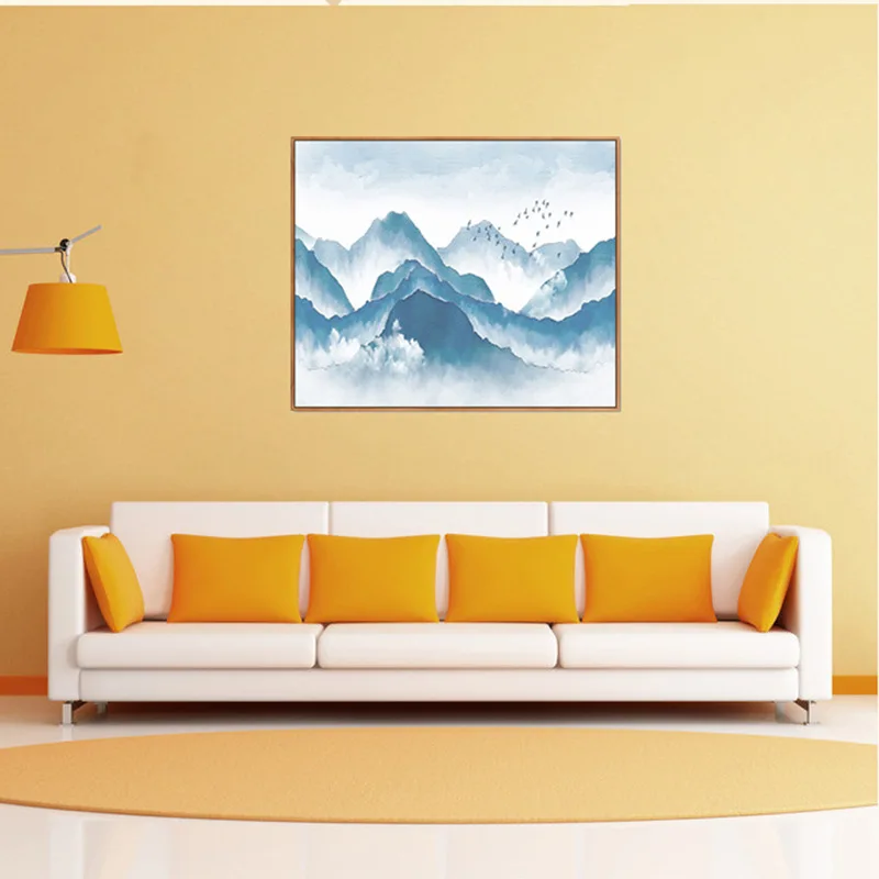 Мощность коробка Защитная крышка Декор скрыть картины ящик электрического