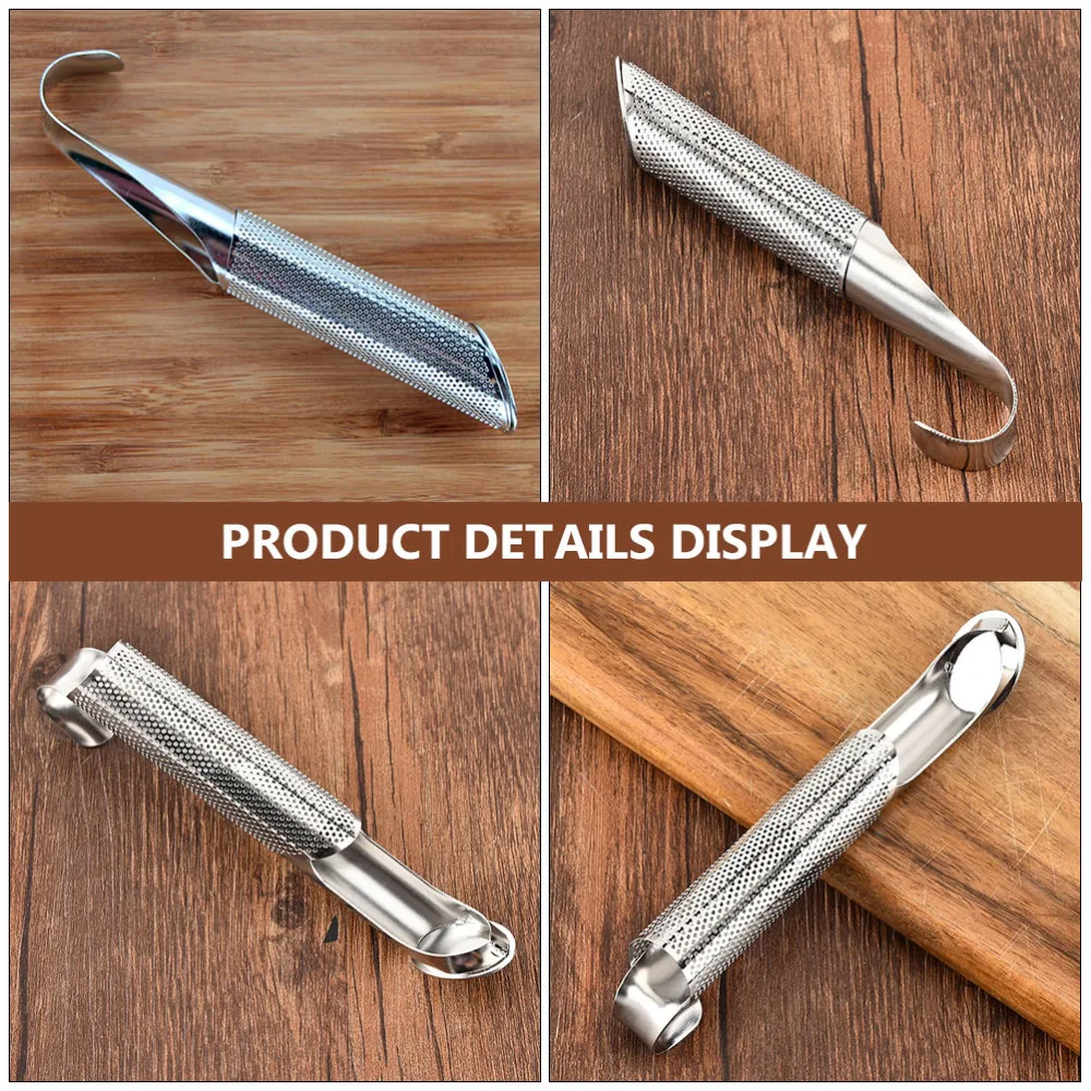 

2Pcs Tea Infuser Tea Making Tool Tea Interval Diffuser Tea Filtering Tool