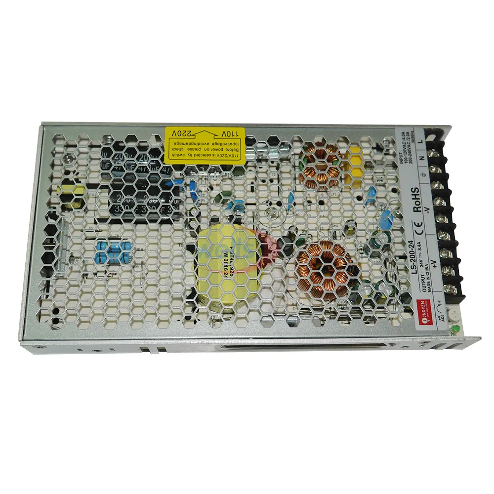 AC 110V 220V to DC 12V 24V тонкий трансформатор питания 2A 4A 8A 10A 14A 16A 20A 29A импульсный источник