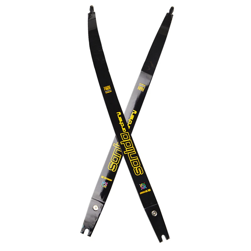 68 дюймов ILF Рекурсивный лук конечности 20lbs Американский охотничий на вынос