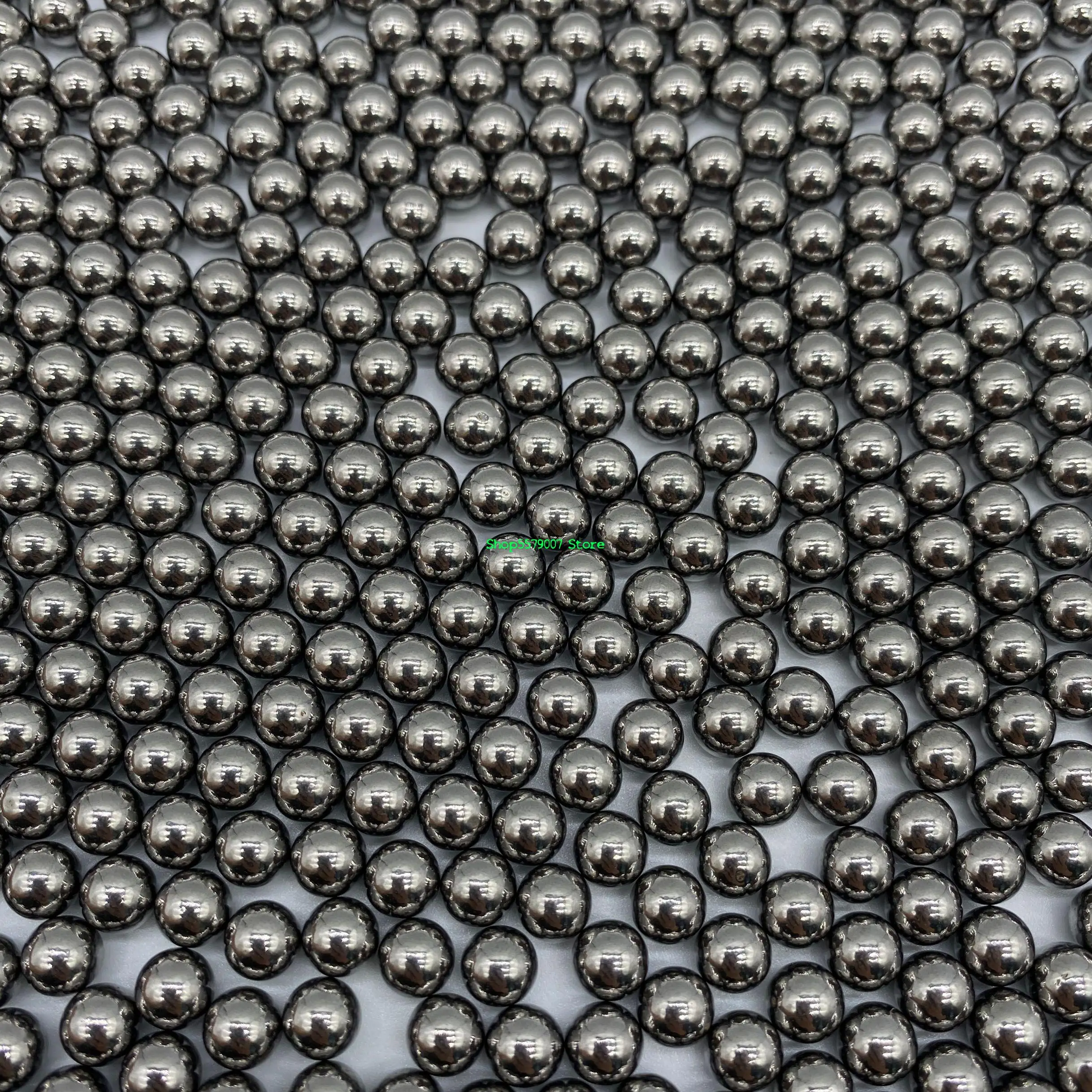 

3mm 4mm 5mm 6mm 7mm 8mm 9mm 10mm 11mm Hunting Slingshot Ammos Stainless Steel Balls Mud BB Balls Bullets Paintballs For Shooting