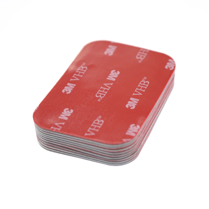 3 м черный лента вспененная Резина клейкая поверхность с двух сторон 40*60 мм