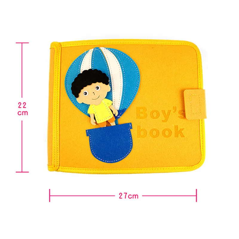 Игрушечная книга сделай сам готовая для мамы ручной работы шитье специальные