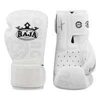 14oz muay thai boxing glove microfiber leathers mma martial arts training kick boxing gloves for men fighting training equipment