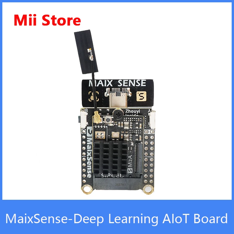 Макетная плата Sipeed MaixSense Deep Learning AIoT Linux Tina Armbian R329 | Компьютеры и офис