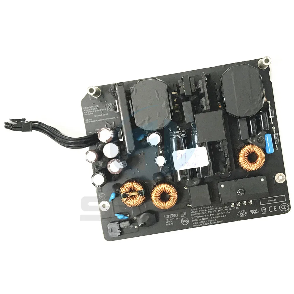 Плата питания A1419 Для iMac 27 Pa 1311 2A1 Adp 300A 2012 2014|Блоки для компьютеров| |
