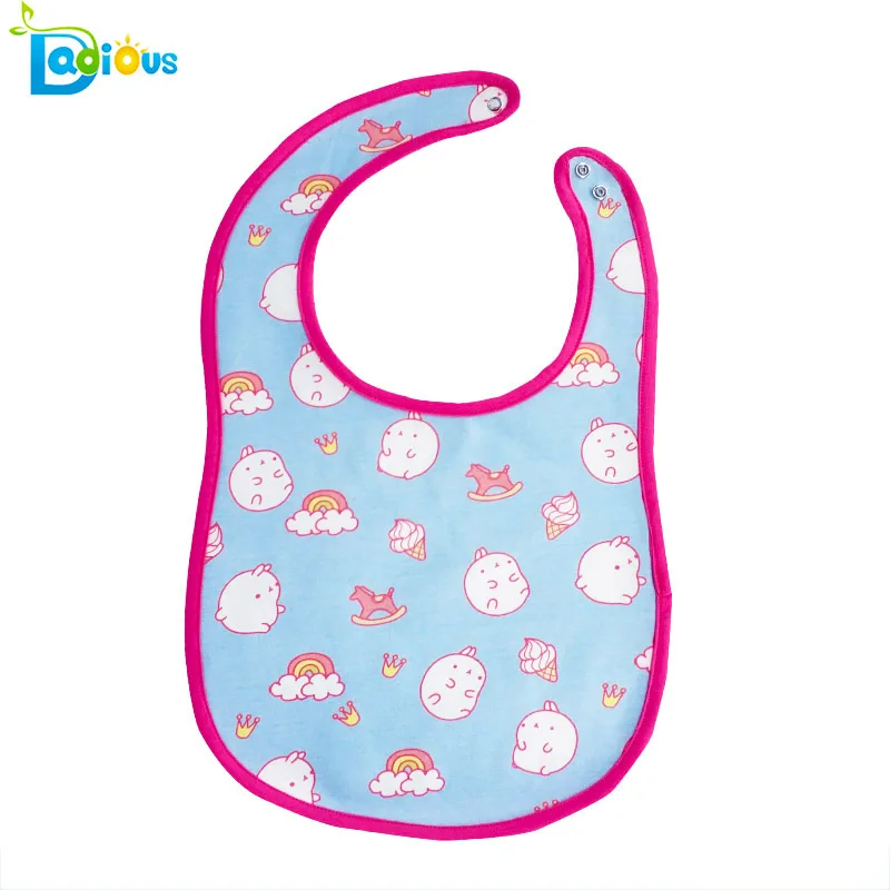 

Ddlg Baby Girl Abdl Custom Big Size Cotton Adult Feeding Cartoon Bibs Plus Size-Adult Baby Bib for A Cute Baby Girl or Baby Boy!