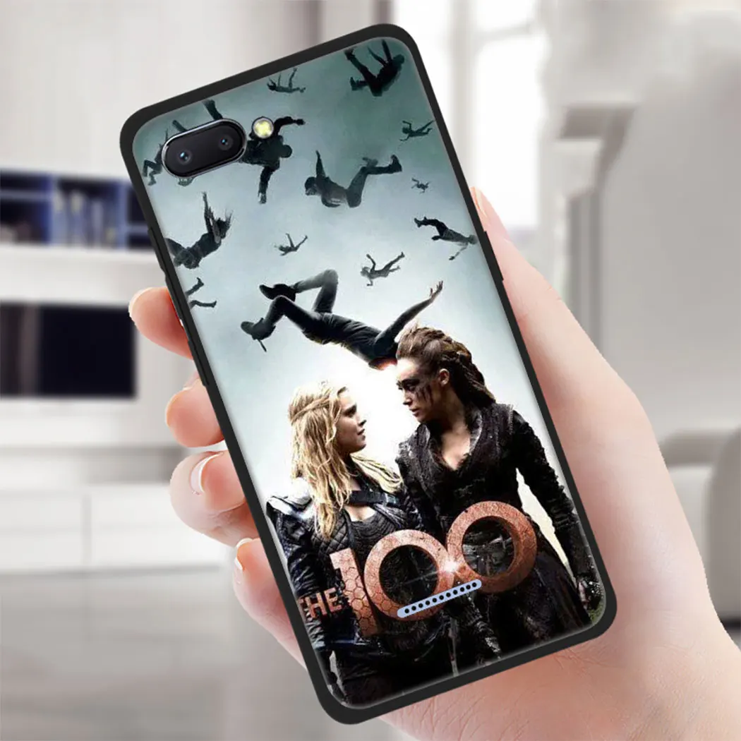 IYICAO ТВ 100 мягкий силиконовый чехол для Xiaomi Redmi Note 4X5 6 7 8 Pro 5A Prime Case |