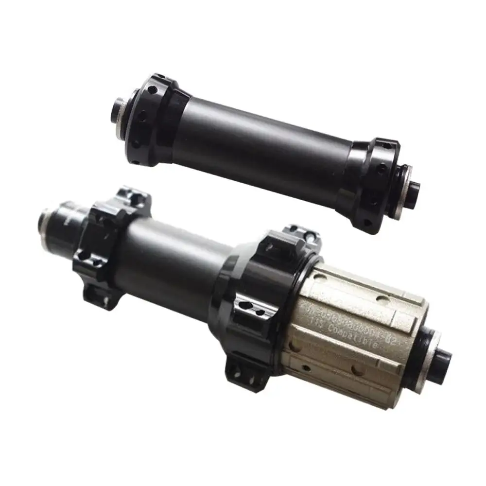 Novatec AS61CB FS62CB карбоновые ABG ступицы шоссейные велосипедные втулки прямая Тяговая