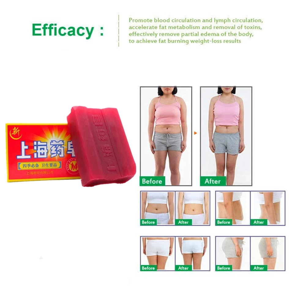 15 дней для похудения традиционный травяной крем тела Купания Мыло ручной работы