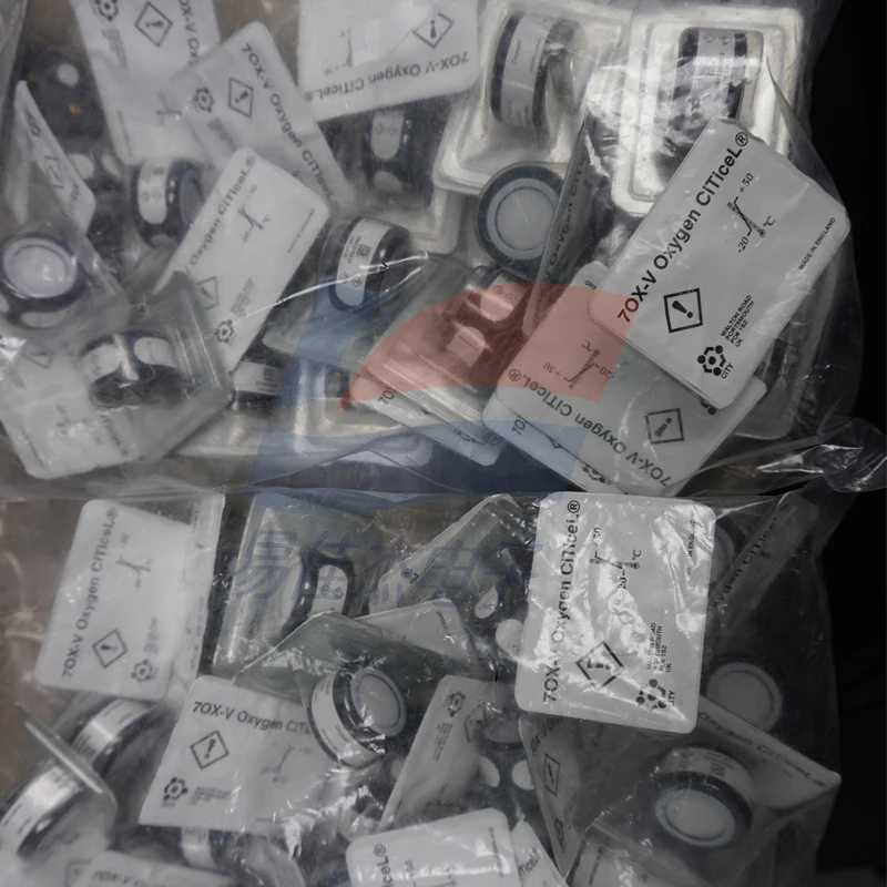 

7OX-V British oxygen sensor for coal mine medical oxygen equipment