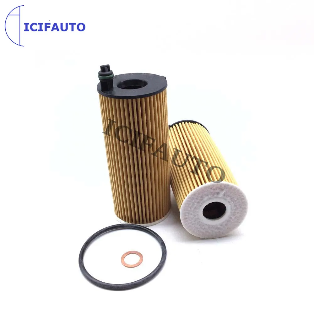 Масляный фильтр двигателя для BMW F34 F31 F30 F80 316d 318d 320d 320i 330i/F33 F83 F32 F82 F36 418d 420d/F10 F11 518d 520d