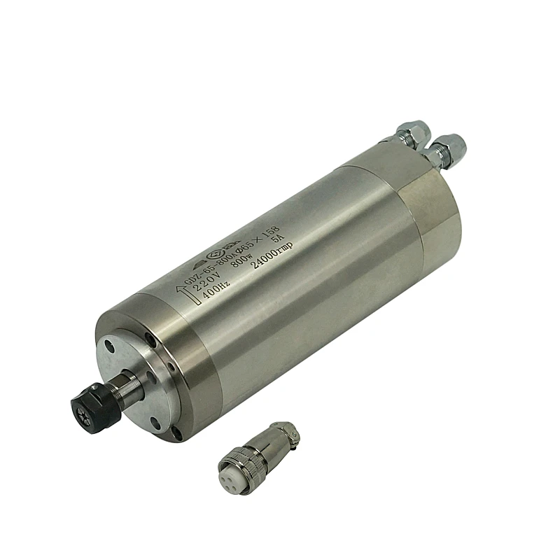 Фрезерный станок с ЧПУ по оси Z мотор шпинделя 800 Вт 110 кВт 220 380 вал гравировального