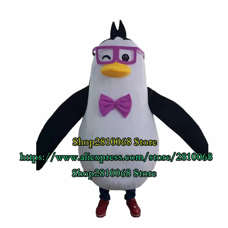 Прямые продажи с фабрики Новый костюм пингвина маскот комплект мультяшным