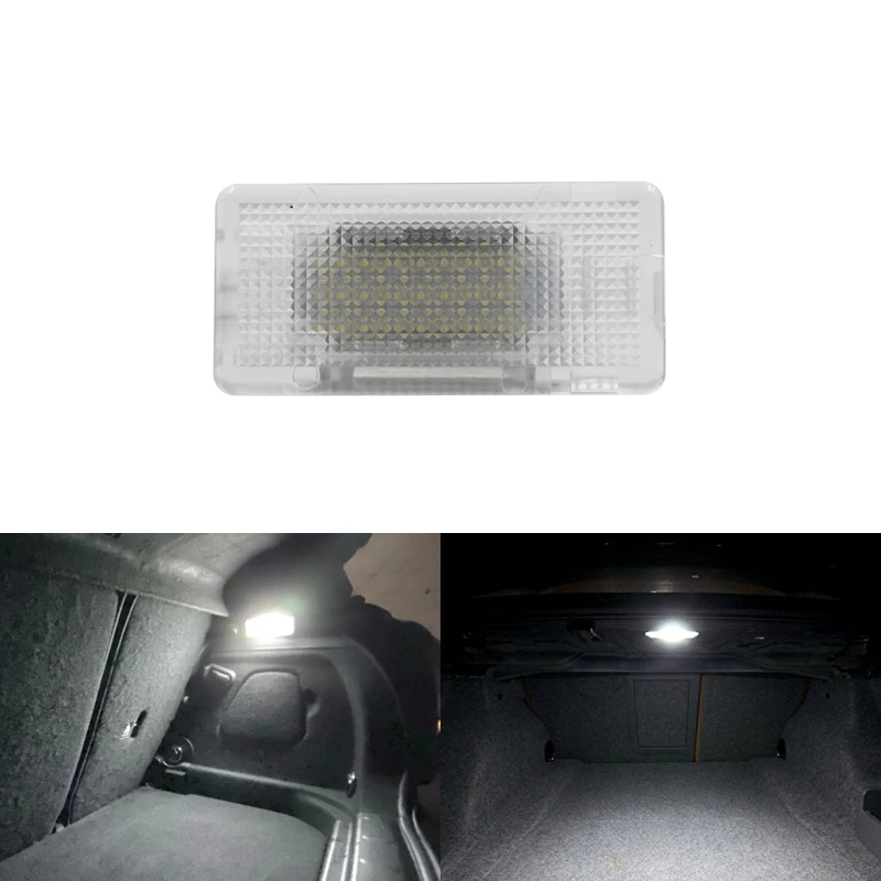Подходит для Land Rover Range Sport 05 08 L320 Led багажник Footwell светильник Canbus без ошибок ксенон