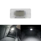 Подходит для Land Rover Range Rover Sport 05-08 L320 Led багажник Footwell светильник Canbus без ошибок ксенон белая лампа