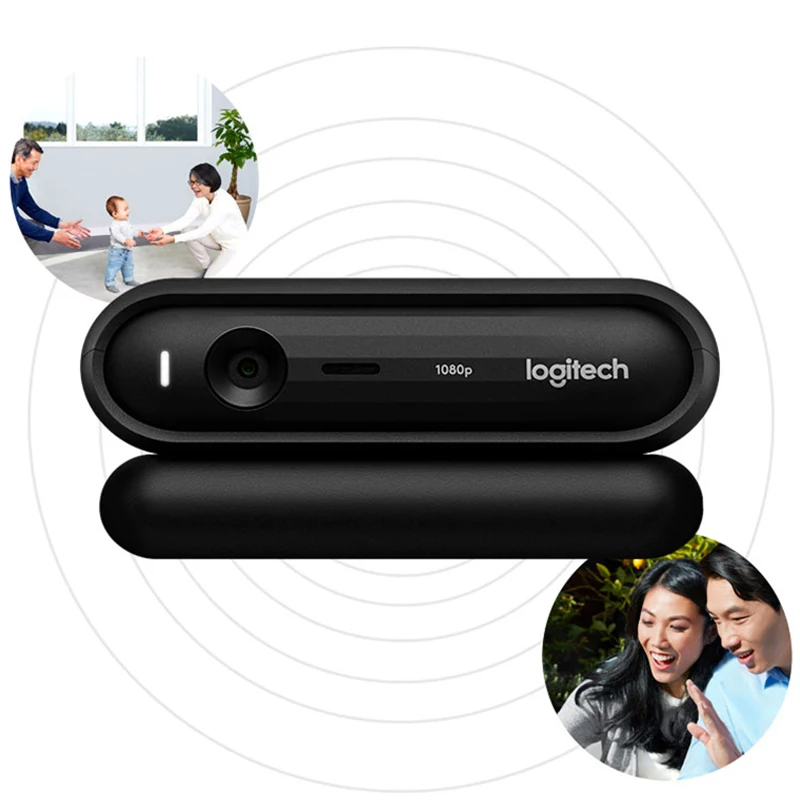 Веб камера Logitech HD1080P C670i IPTV USB CMOS 10 мега веб деловой офис|Веб-камеры| |