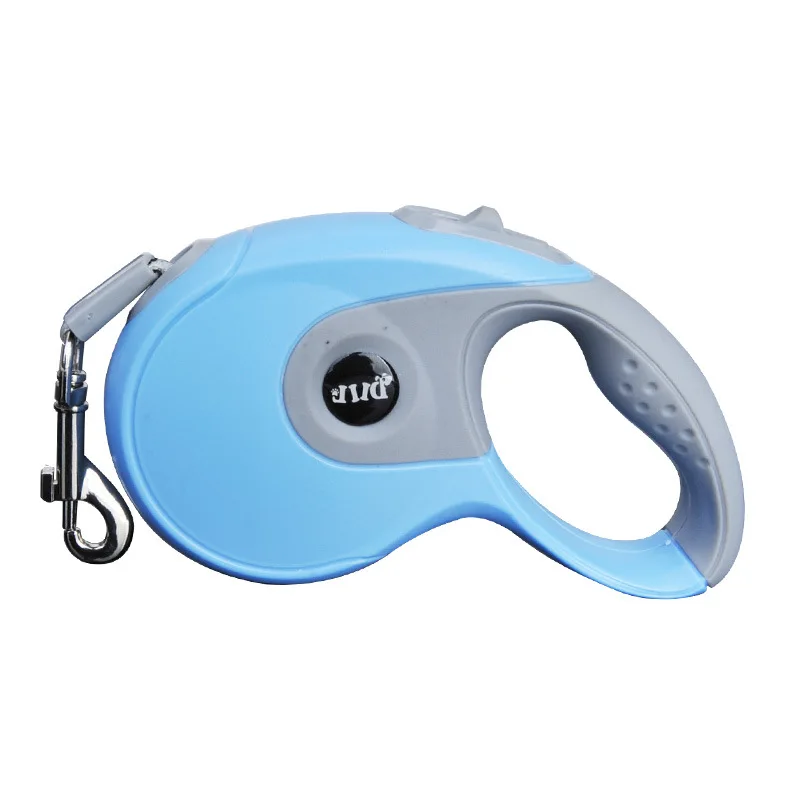 Выдвижной Поводок для собак 3 м/5 м автоматическая тянущаяся веревка прочные