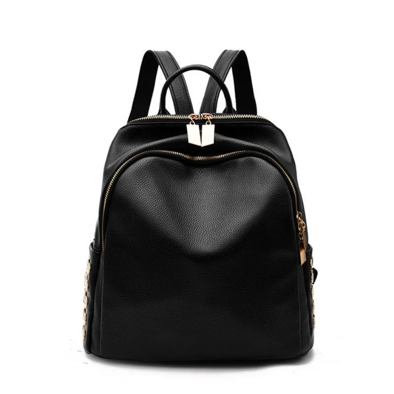 Женский рюкзак из 100% натуральной кожи новый 2020 для весны и лета новая