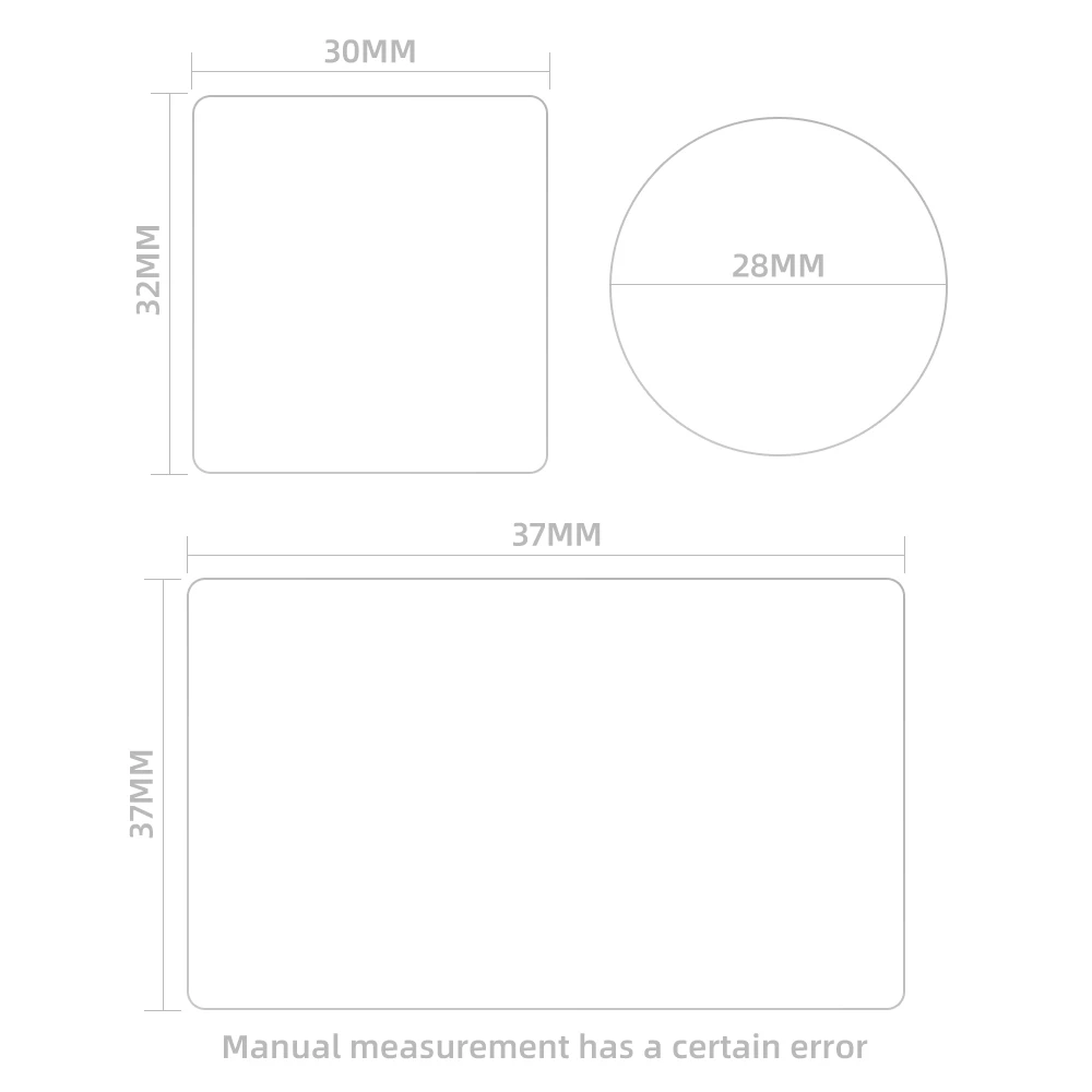 Защитная пленка из закаленного стекла для экшн-камеры DJI Osmo в наличии |